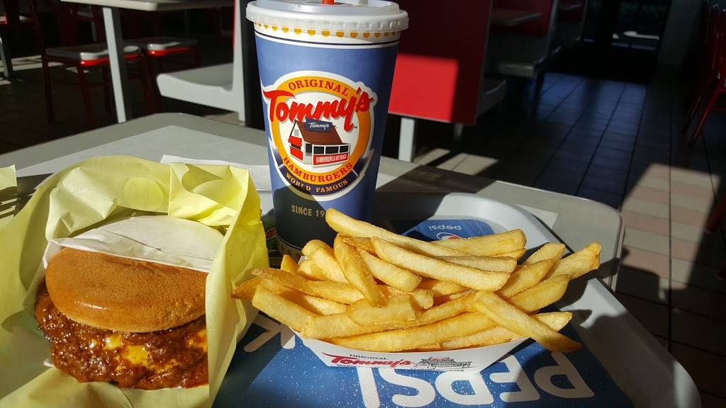 Original Tommy’s Hamburgers | restaurant | 5663 Valentine Rd, Ventura, CA 93003, USA | 8056506647 OR +1 805-650-6647