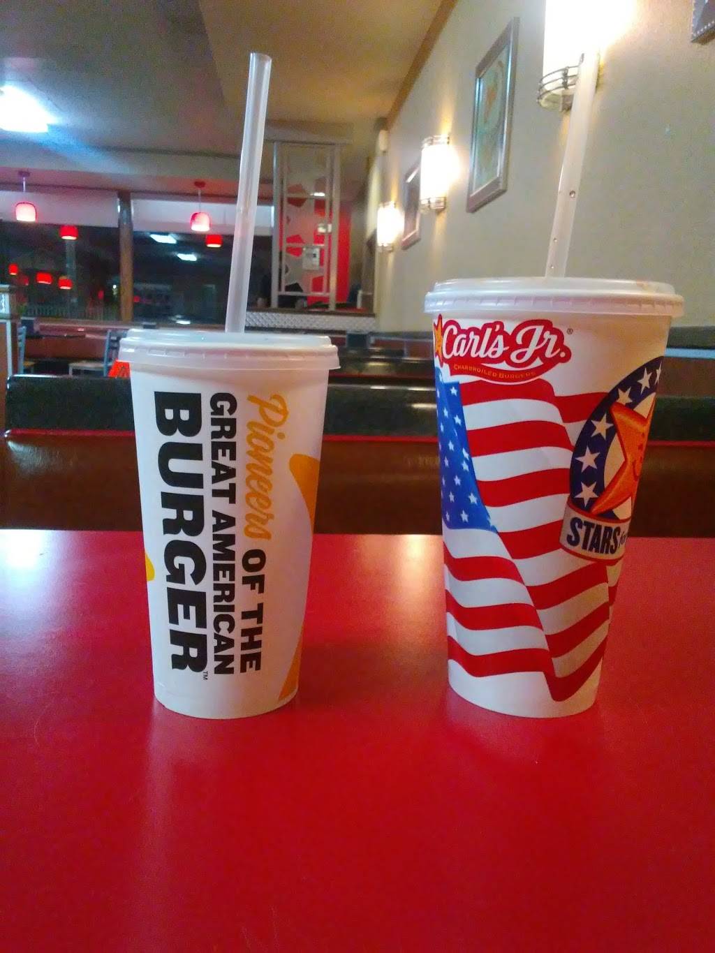 Carls Jr. | restaurant | 11509 Laurel Canyon Blvd, San Fernando, CA 91340, USA | 8183655587 OR +1 818-365-5587