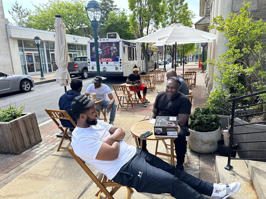 Penn Cafe’ | restaurant | 420 Avenue of the States, Chester, PA 19013, USA | 4843571013 OR +1 484-357-1013