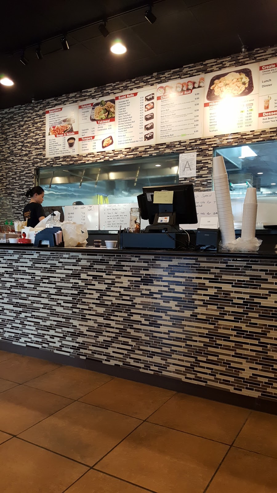 Japanese Express | restaurant | 3403 pemberton Square Blvd Ste GH, Vicksburg, MS 39180, USA | 6016618898 OR +1 601-661-8898