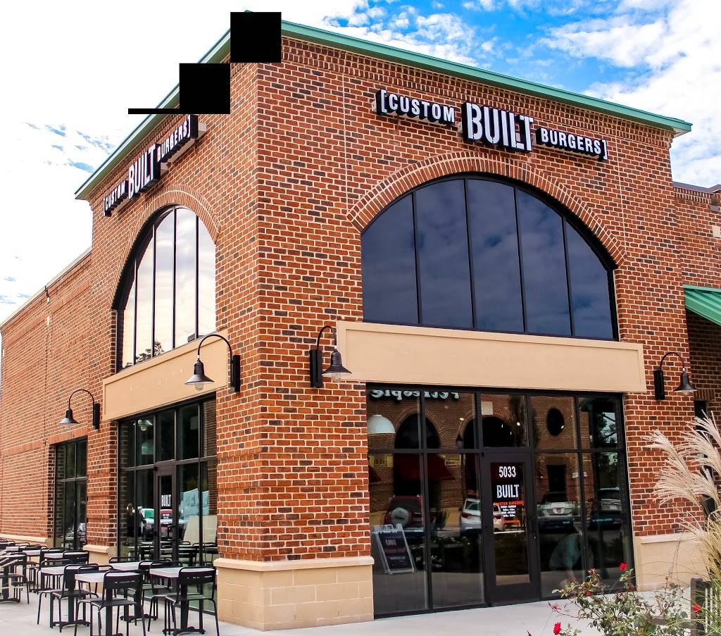 Built | restaurant | 5033 Arco Street, Cary, NC 27519, USA | 9193772775 OR +1 919-377-2775