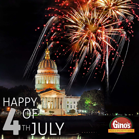 Ginos Pizza & Spaghetti House | meal delivery | 247 Main St, Gauley Bridge, WV 25085, USA | 3046321742 OR +1 304-632-1742