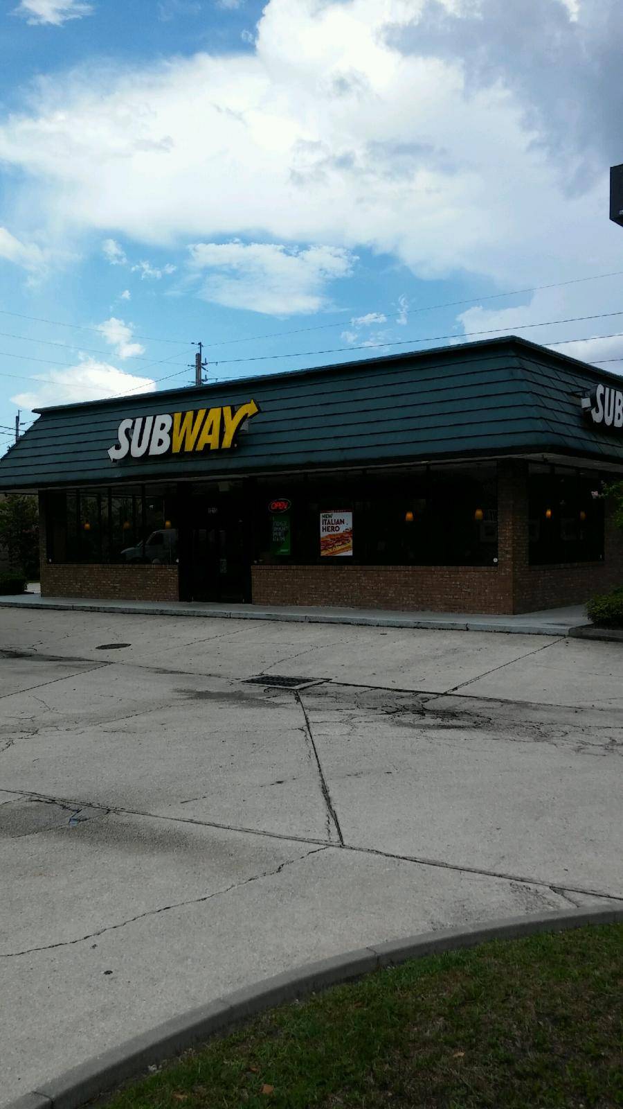Subway Restaurants | restaurant | 8215 W Beaver St, Jacksonville, FL 32220, USA | 9047861575 OR +1 904-786-1575