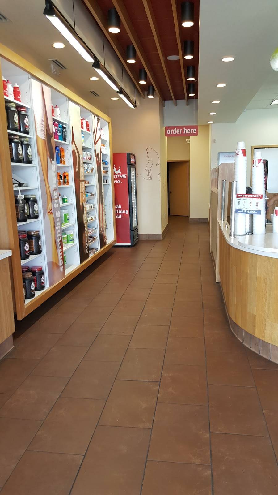 Smoothie King | restaurant | 8303 - C Highway 6 North, Houston, TX 77095, USA | 2816743252 OR +1 281-674-3252