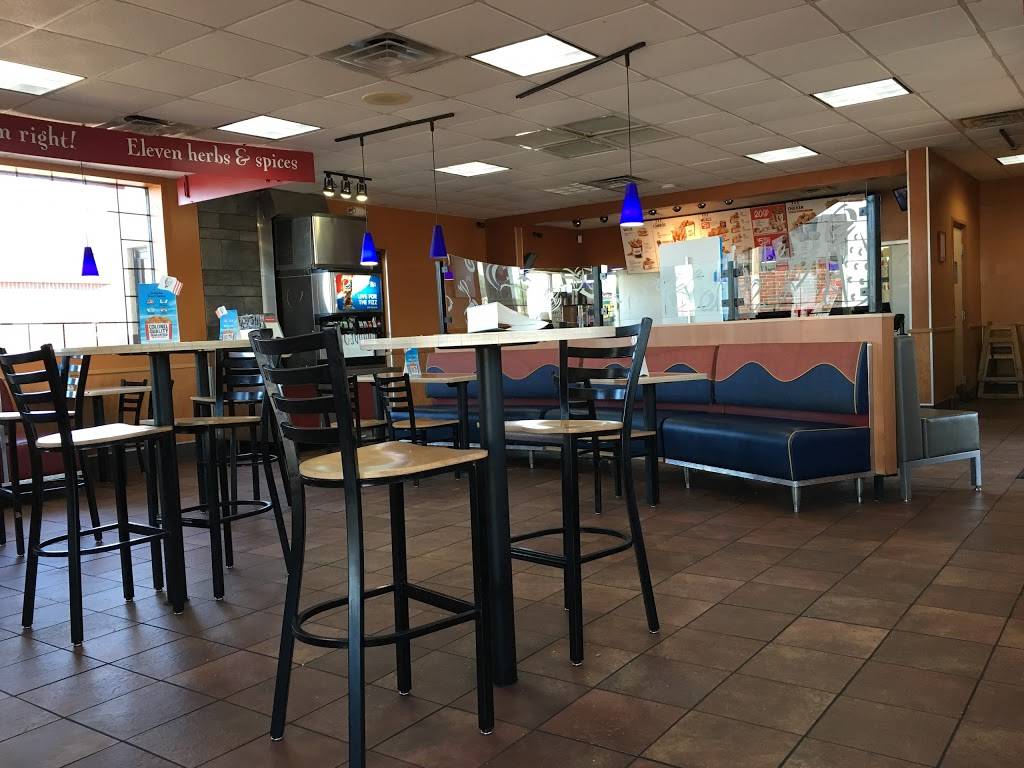 KFC | restaurant | 5651 Rufe Snow Dr, North Richland Hills, TX 76180, USA | 8172812197 OR +1 817-281-2197