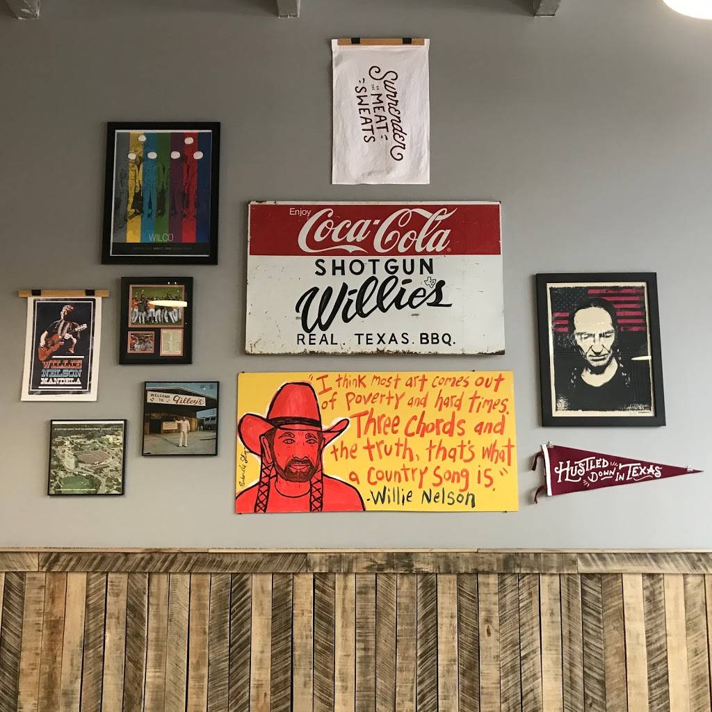 Shotgun Willies BBQ | restaurant | 4000 Gallatin Pike Suite B, Nashville, TN 37216, USA | 6159429188 OR +1 615-942-9188