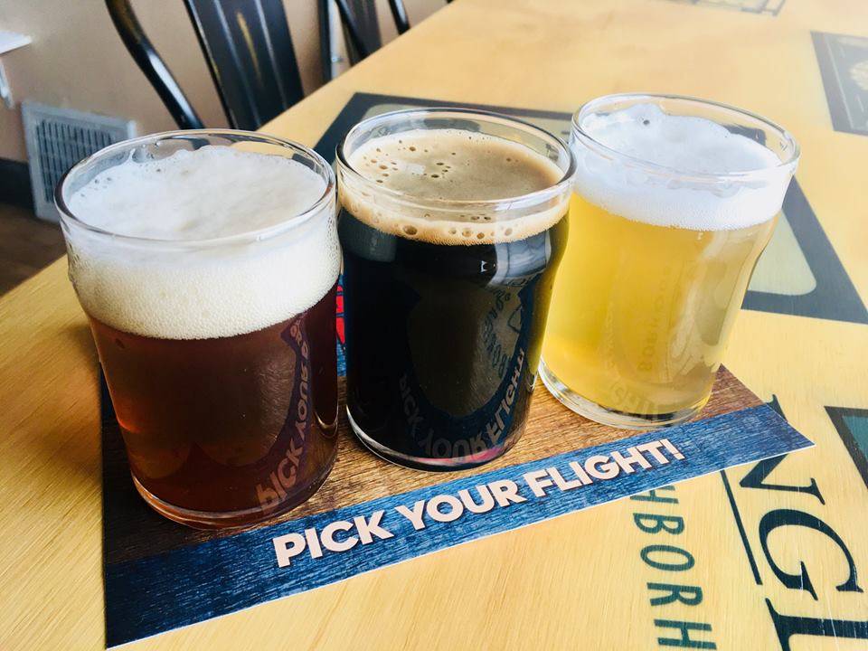 Stock House Brewing Co. | restaurant | 7208 W North Ave, Wauwatosa, WI 53213, USA | 4147399876 OR +1 414-739-9876