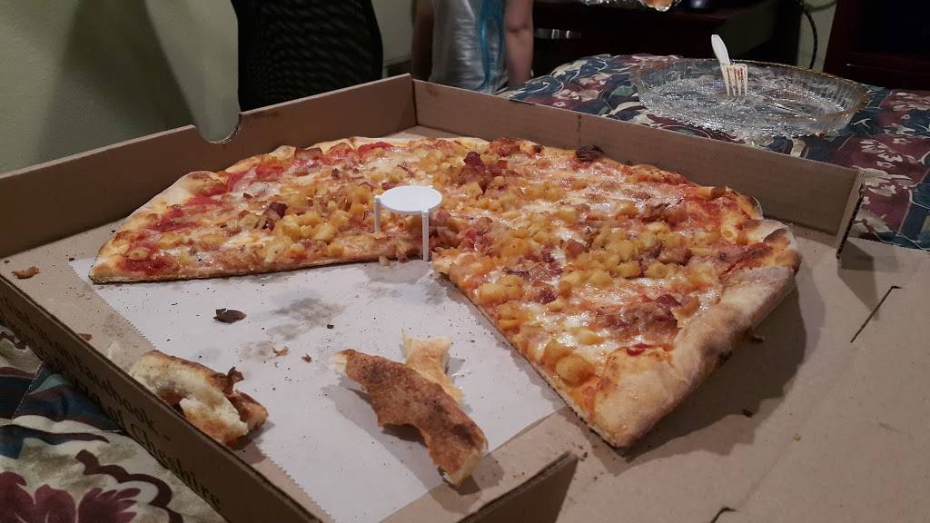 Mr Bs Pizza | restaurant | 155 Highland Ave, Cheshire, CT 06410, USA | 2032729454 OR +1 203-272-9454