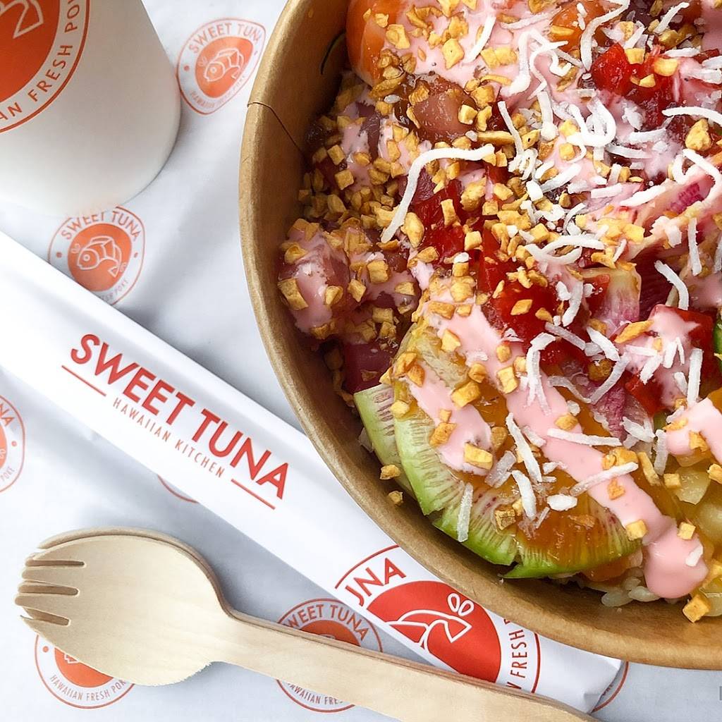 Sweet Tuna | restaurant | 1346 Oakbrook Dr #100, Norcross, GA 30093, USA | 9197981120 OR +1 919-798-1120