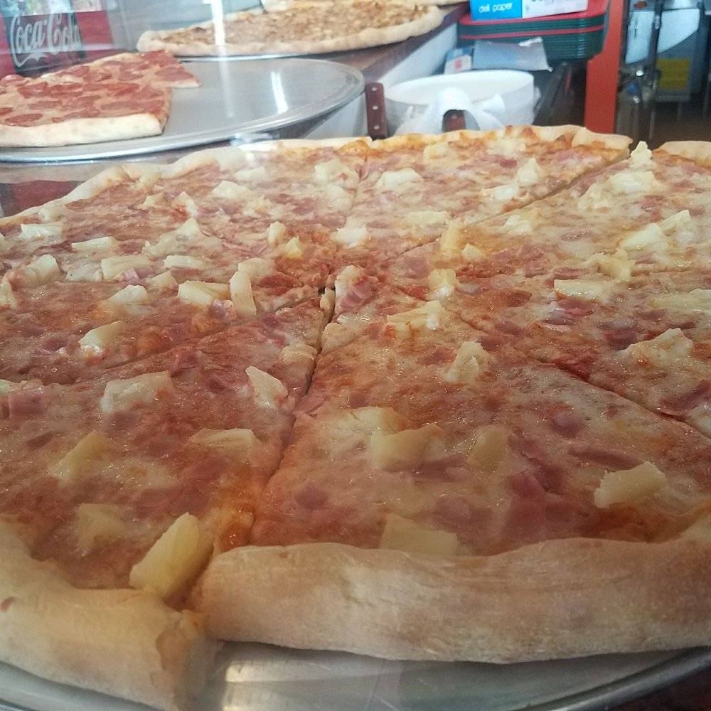 Justins Pizza | restaurant | 840 River Ave, The Bronx, NY 10451, USA | 7182928900 OR +1 718-292-8900