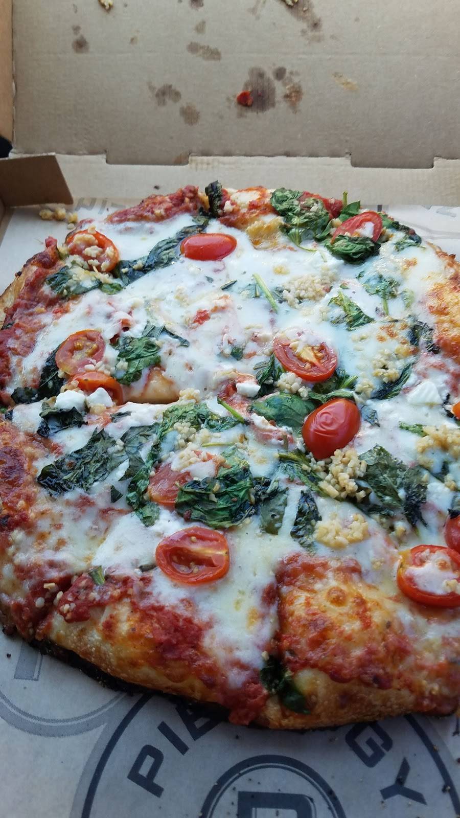 Pieology Pizzeria | restaurant | 2092 N Bellflower Blvd, Long Beach, CA 90815, USA | 5624305890 OR +1 562-430-5890