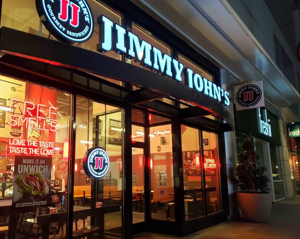 Jimmy Johns | meal delivery | 2416 Victory Park Ln Ste. C7, Dallas, TX 75219, USA | 2149819121 OR +1 214-981-9121
