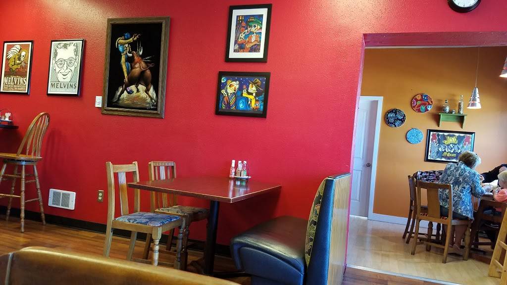 Little Devils Lunchbox | restaurant | 315 E 1st St, Port Angeles, WA 98362, USA | 3605042959 OR +1 360-504-2959