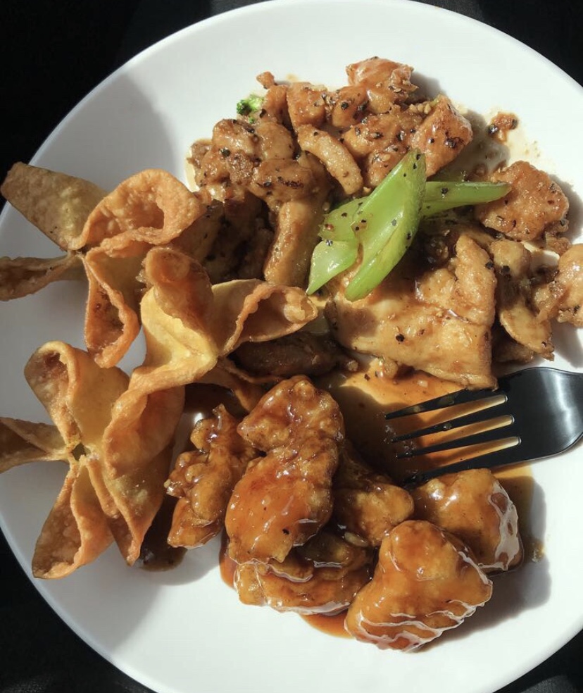 Panda Express | restaurant | 5301 S White Mountain Rd, Show Low, AZ 85901, USA | 9285378227 OR +1 928-537-8227