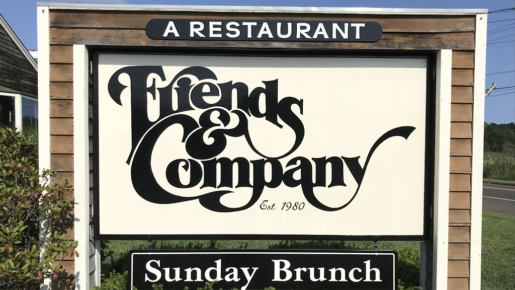 Friends & Company Restaurant | meal takeaway | 11 Boston Post Rd, Madison, CT 06443, USA | 2032450462 OR +1 203-245-0462