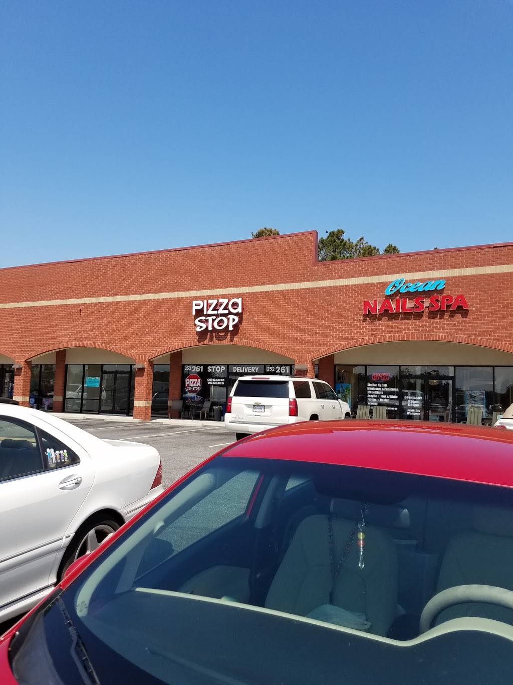Pizza Stop | meal delivery | 5385 N Va Dare Trail Suite 3, Southern Shores, NC 27949, USA | 2522617867 OR +1 252-261-7867