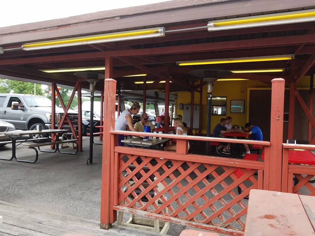 Mug-n-Bun | restaurant | 5211 W 10th St, Speedway, IN 46224, USA | 3172445669 OR +1 317-244-5669