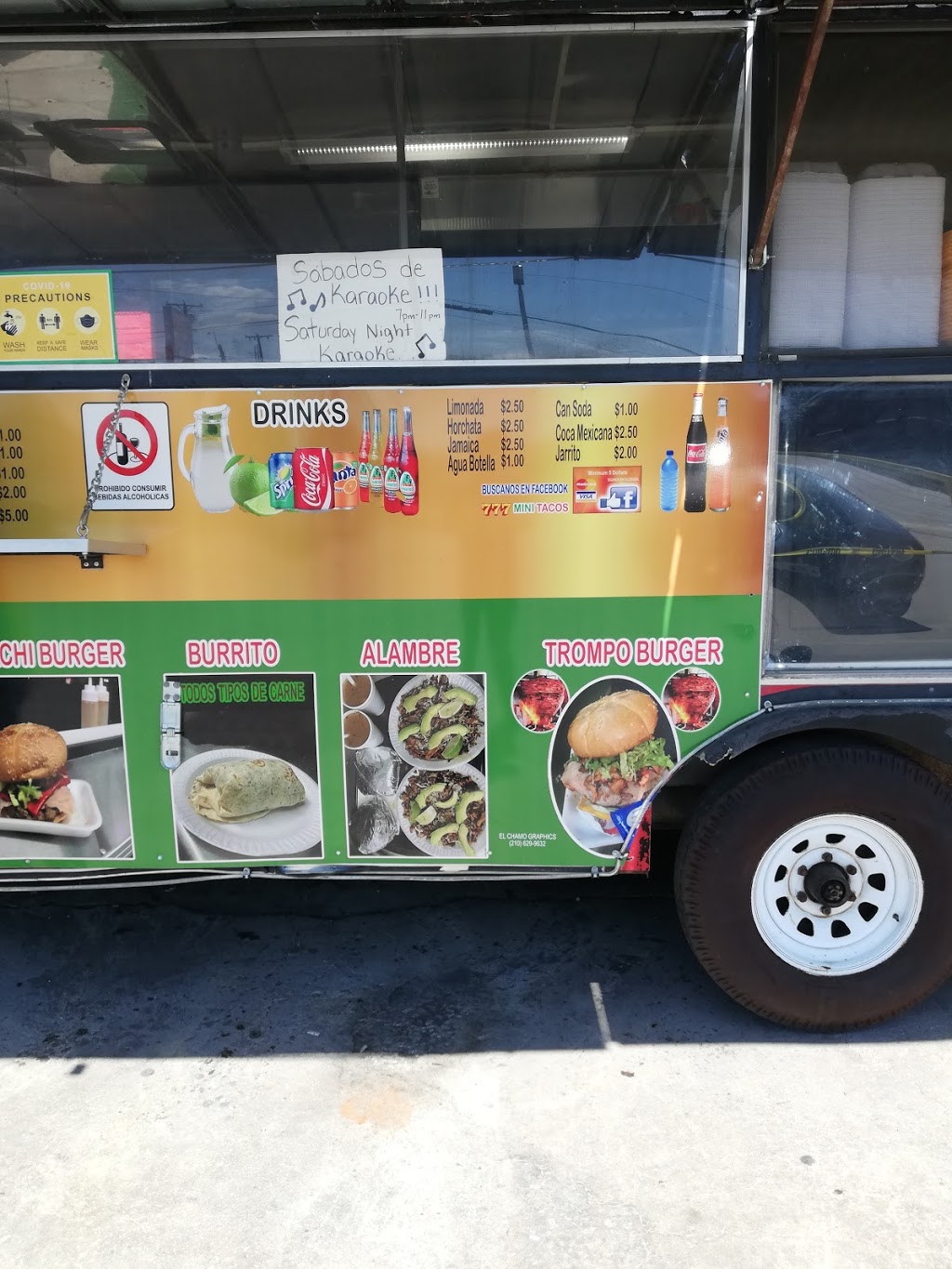 777 Mini Tacos | restaurant | 3643 SW Military Dr, San Antonio, TX 78211, USA | 2107392574 OR +1 210-739-2574