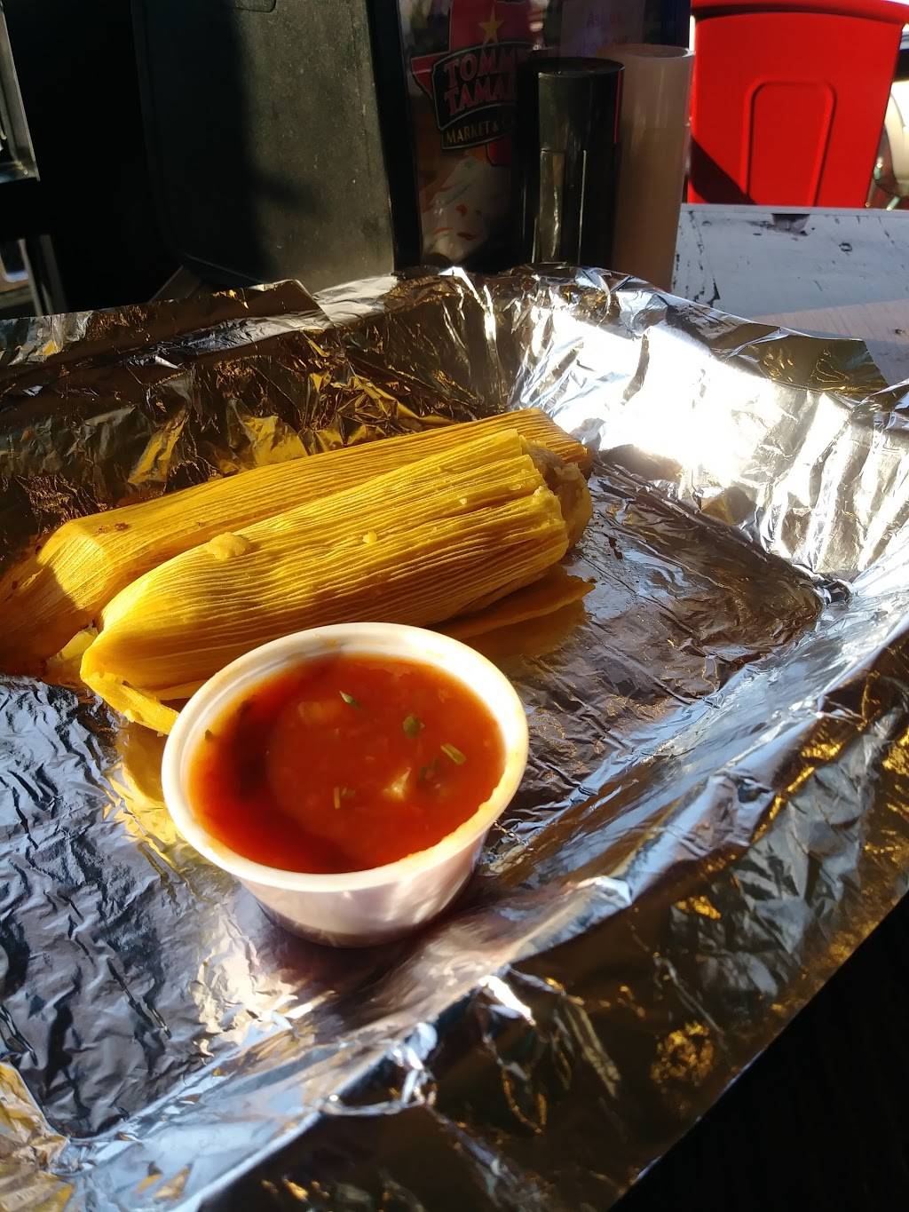Tommy Tamale Market/Cafe | restaurant | 1689 W Northwest Hwy, Grapevine, TX 76051, USA | 8173606385 OR +1 817-360-6385