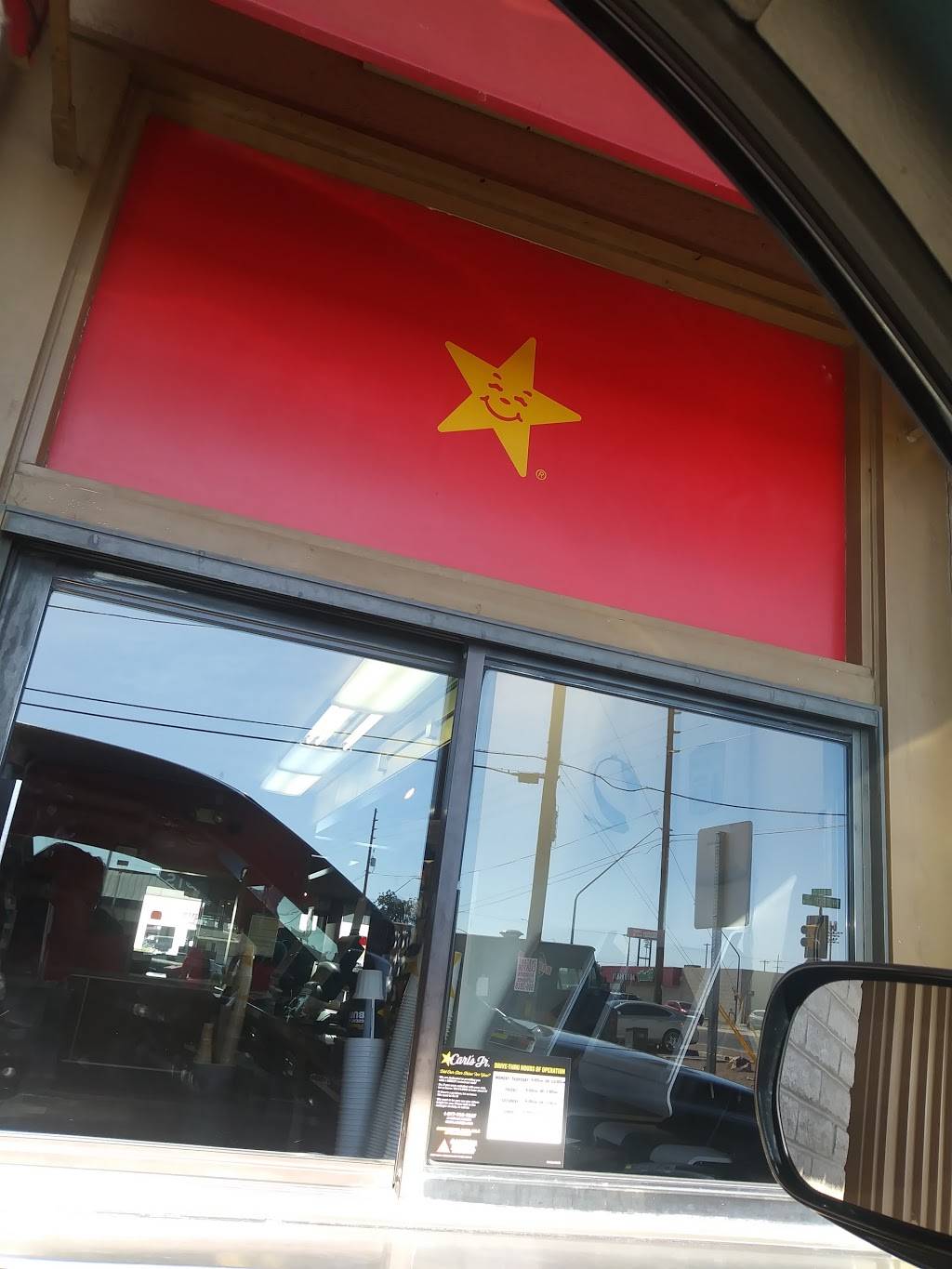 Carls Jr. | restaurant | 3707 N Oracle Rd, Tucson, AZ 85705, USA | 5208884032 OR +1 520-888-4032