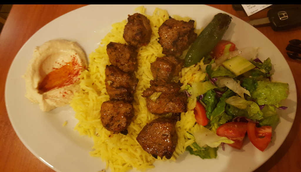 Orchid Grill & Kabob | restaurant | 19649 Ventura Blvd, Tarzana, CA 91356, USA | 8183433204 OR +1 818-343-3204