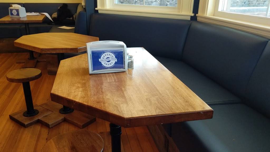The Bagel Shop | restaurant | 3 Oak St, Beverly, MA 01915, USA | 9789696913 OR +1 978-969-6913