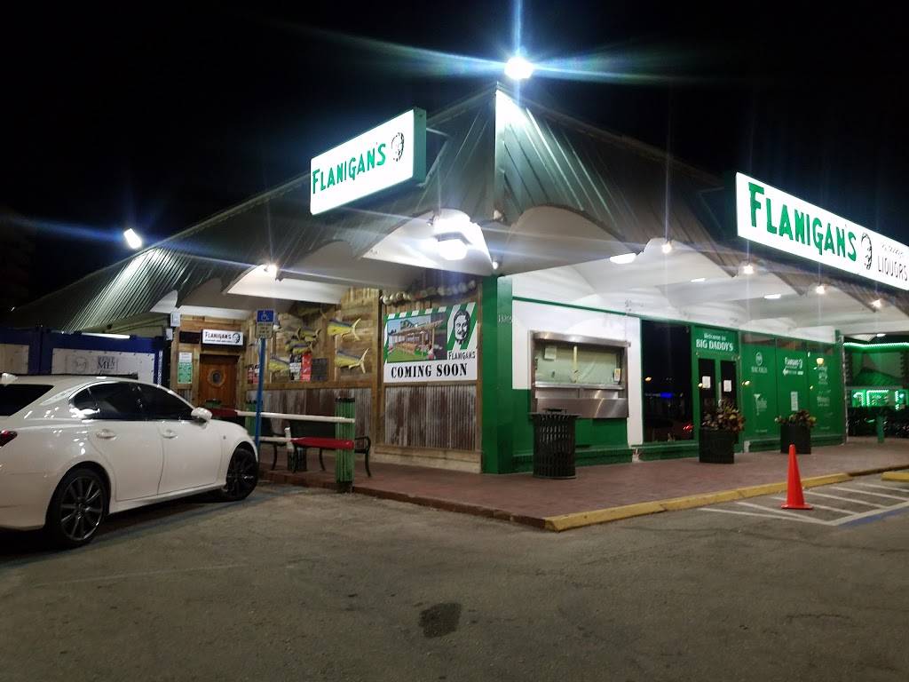 Flanigans Seafood Bar and Grill | restaurant | 13205 Biscayne Blvd, North Miami, FL 33181, USA | 3058930506 OR +1 305-893-0506