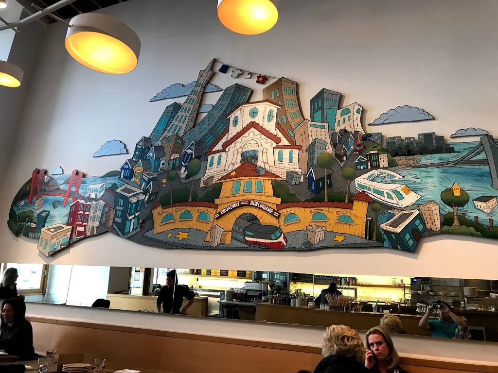 Pizzeria Delfina | restaurant | 1444 Burlingame Ave, Burlingame, CA 94010, USA | 6502881041 OR +1 650-288-1041