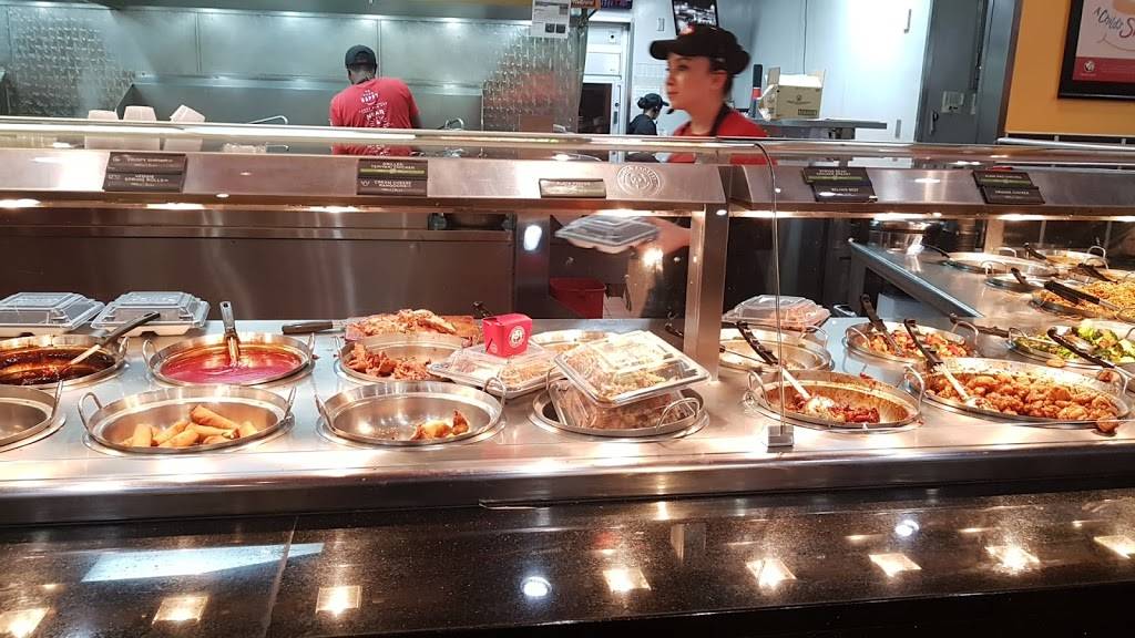 Panda Express | meal takeaway | KIRKMAN & ARNOLD PALMER, 2972 S Kirkman Rd, Orlando, FL 32811, USA | 4072911698 OR +1 407-291-1698