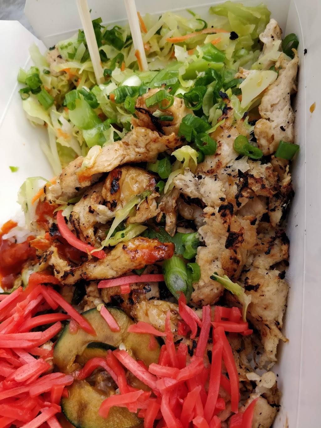 Hana Kitchen | restaurant | 6558 Pardall Rd, Goleta, CA 93117, USA | 8058454054 OR +1 805-845-4054