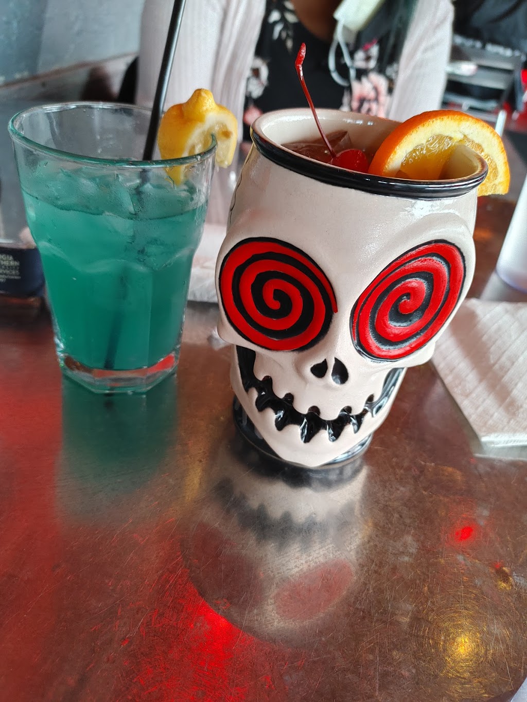 The Vortex | restaurant | 438 Moreland Ave NE, Atlanta, GA 30307, USA | 4046881828 OR +1 404-688-1828