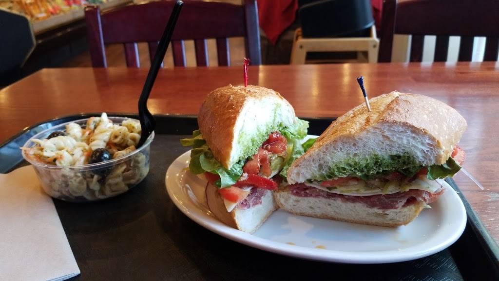 Espostos Delicatessen | meal takeaway | 94002, 59 Bovet Rd, San Mateo, CA 94402, USA | 6505251941 OR +1 650-525-1941