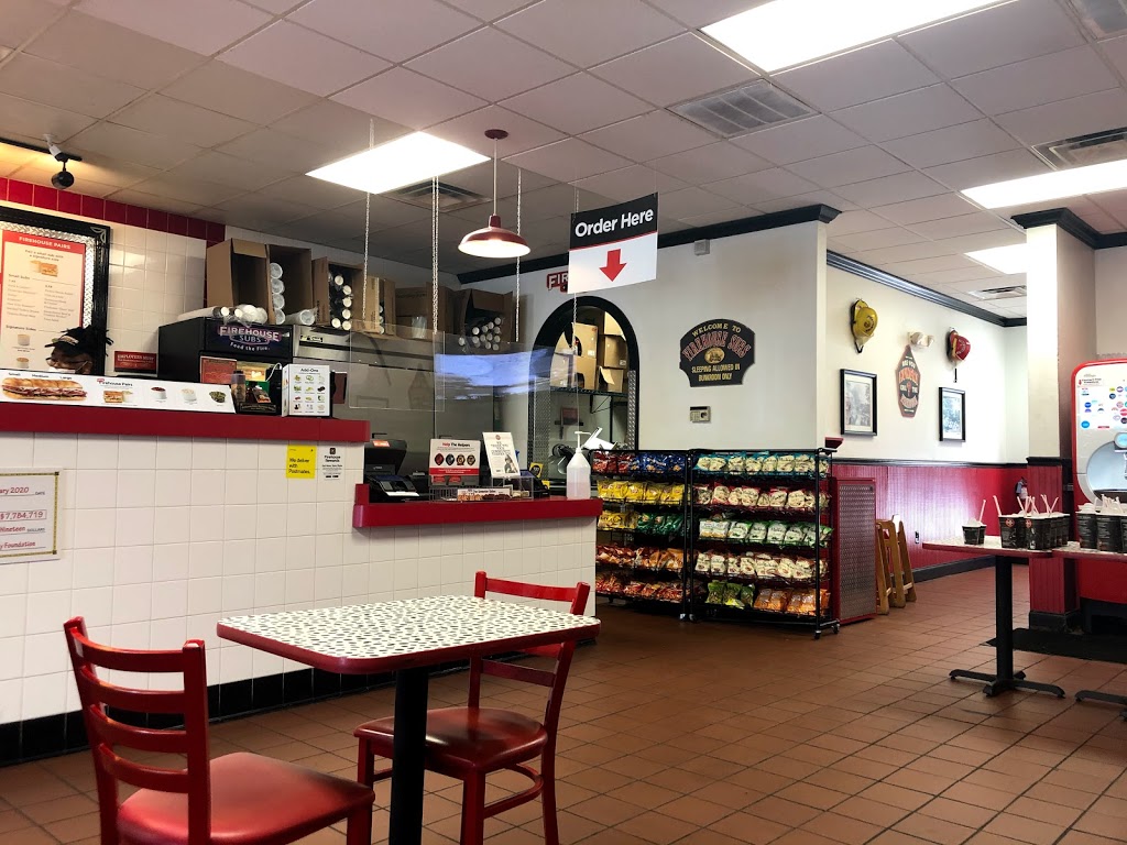 Firehouse Subs N. Monroe | restaurant | 2580 N Monroe St # 1, Tallahassee, FL 32303, USA | 8503854280 OR +1 850-385-4280