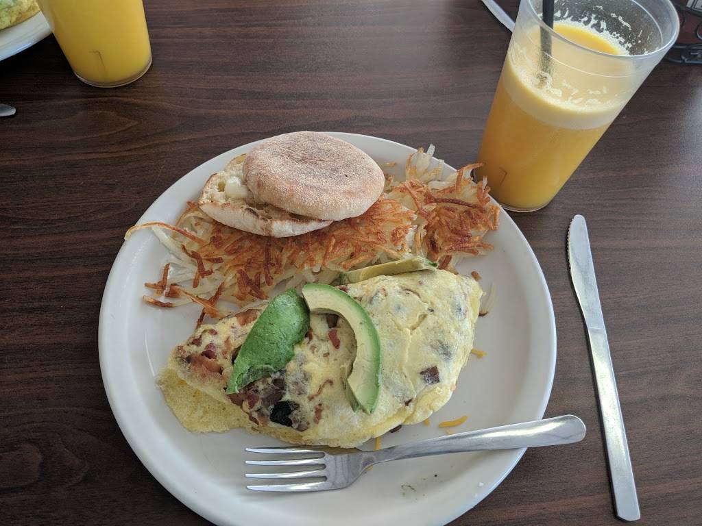 Omelette and Waffle Cafe | restaurant | 18900 Northville Rd, Northville, MI 48168, USA | 2485136130 OR +1 248-513-6130