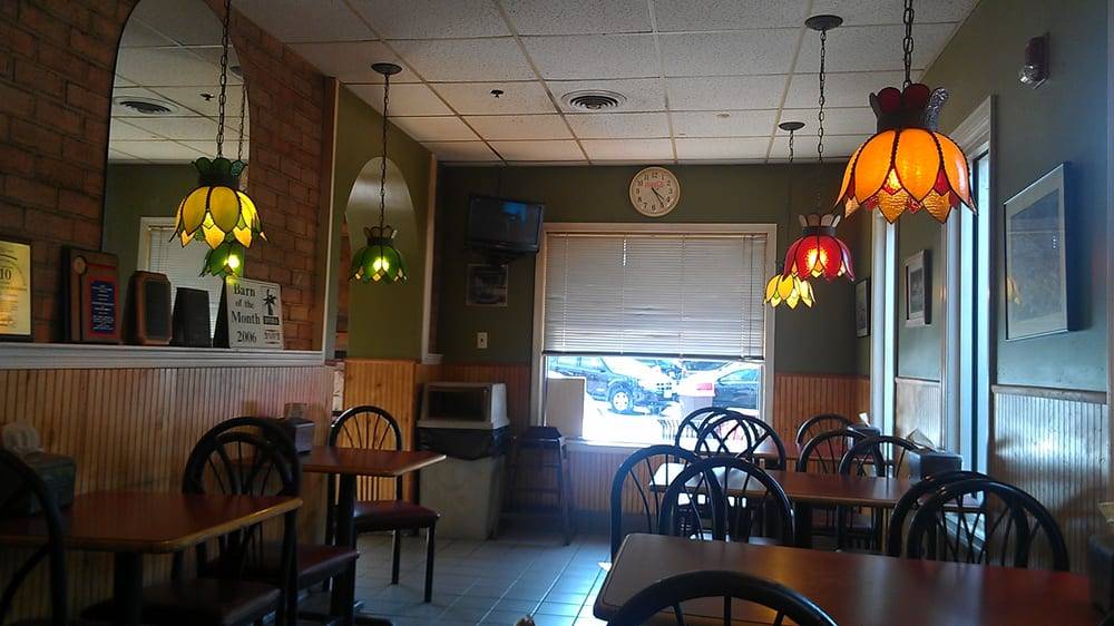 Sciarrinos Pizzeria | restaurant | 2527, 19 N Brookside Rd, Springfield, PA 19064, USA | 6105438400 OR +1 610-543-8400