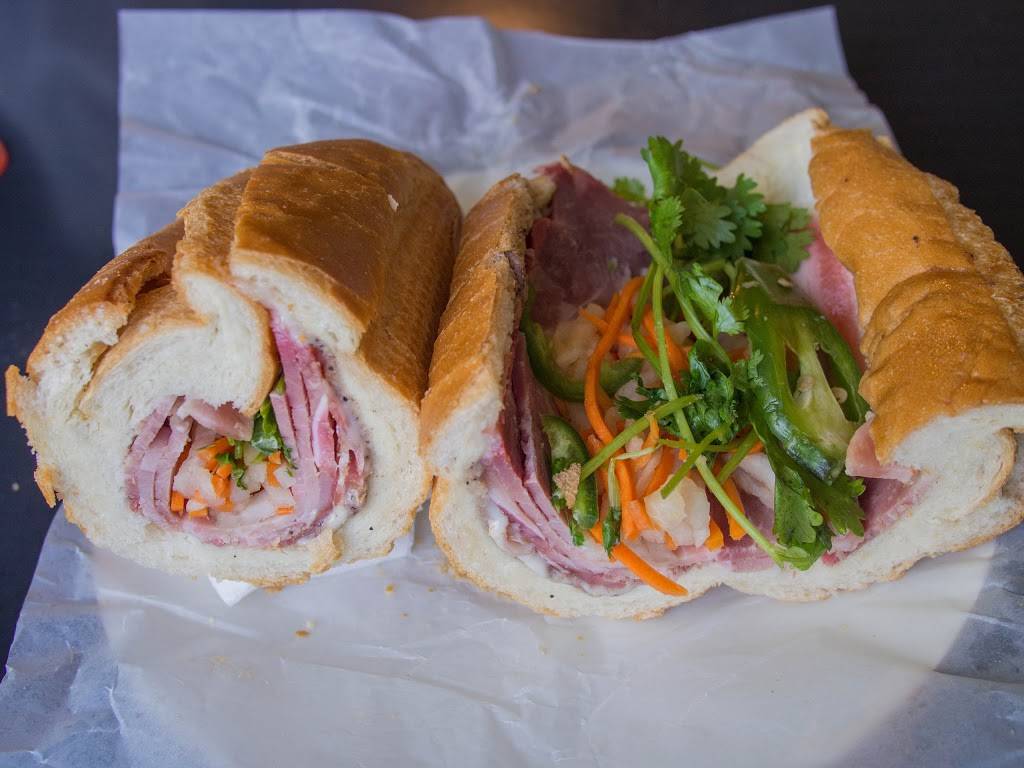 Thanh Huong Sandwich | meal takeaway | 2593 Senter Rd, San Jose, CA 95111, USA | 4082970595 OR +1 408-297-0595