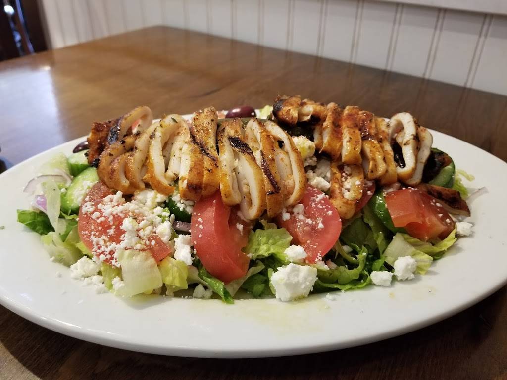 Sofias Mediterranean Grill | restaurant | 220 Boulevard, Hasbrouck Heights, NJ 07604, USA | 2014620123 OR +1 201-462-0123