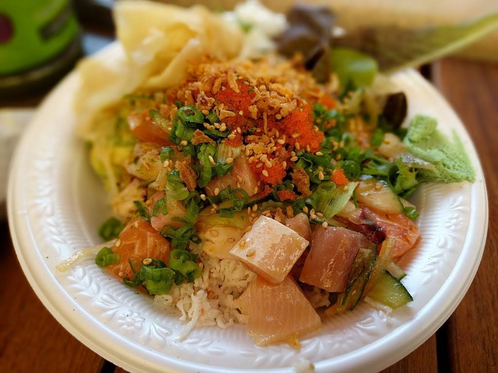 PokiNometry | restaurant | 6801 Hollywood Blvd #316, Hollywood, CA 90028, USA | 3236457730 OR +1 323-645-7730