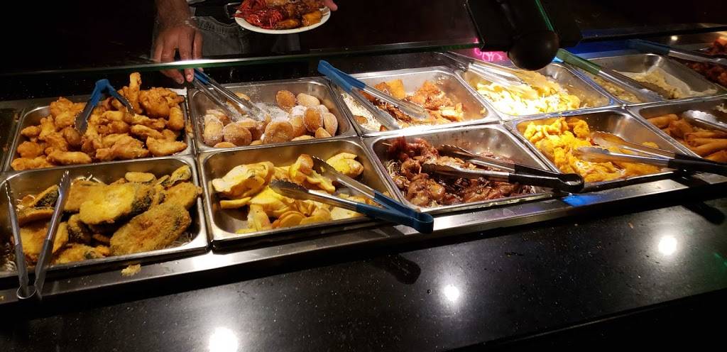 Chef Lins Asian Buffet | restaurant | 1850 US-1, Vero Beach, FL 32960, USA | 7727786989 OR +1 772-778-6989