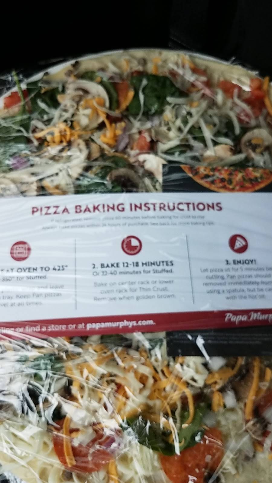 Papa Murphys Take N Bake Pizza | meal takeaway | 11614 W Belleview Ave suite n, Littleton, CO 80127, USA | 3039489100 OR +1 303-948-9100
