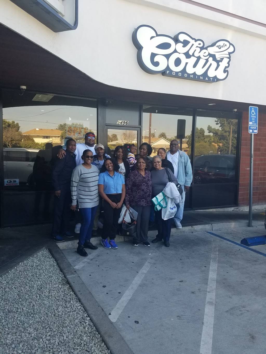 Court Cafe | restaurant | 5496 W Centinela Ave, Los Angeles, CA 90045, USA | 3104314969 OR +1 310-431-4969