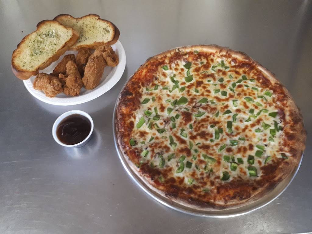 Tatas House Of Pizza & Pasta | meal takeaway | 11 Windsor Dr, Brockville, ON K6V 3H5, Canada | 6133455656 OR +1 613-345-5656