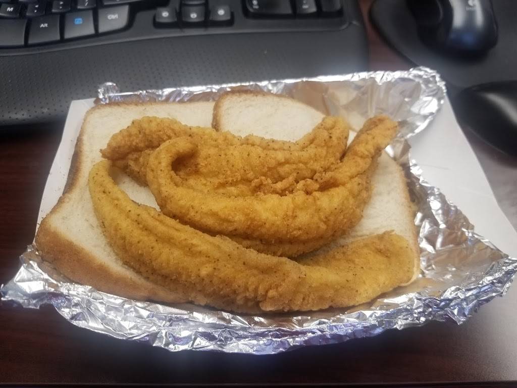 Farish Street Fish House | restaurant | 526 N Farish St, Jackson, MS 39202, USA | 7695725055 OR +1 769-572-5055