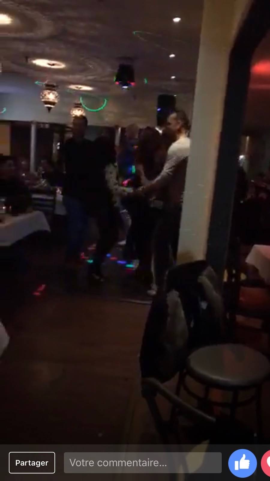 Restaurant La Dame | night club | 1863 Rue Saint-Louis, Saint-Laurent, QC H4M 1N5, Canada | 5149418382 OR +1 514-941-8382