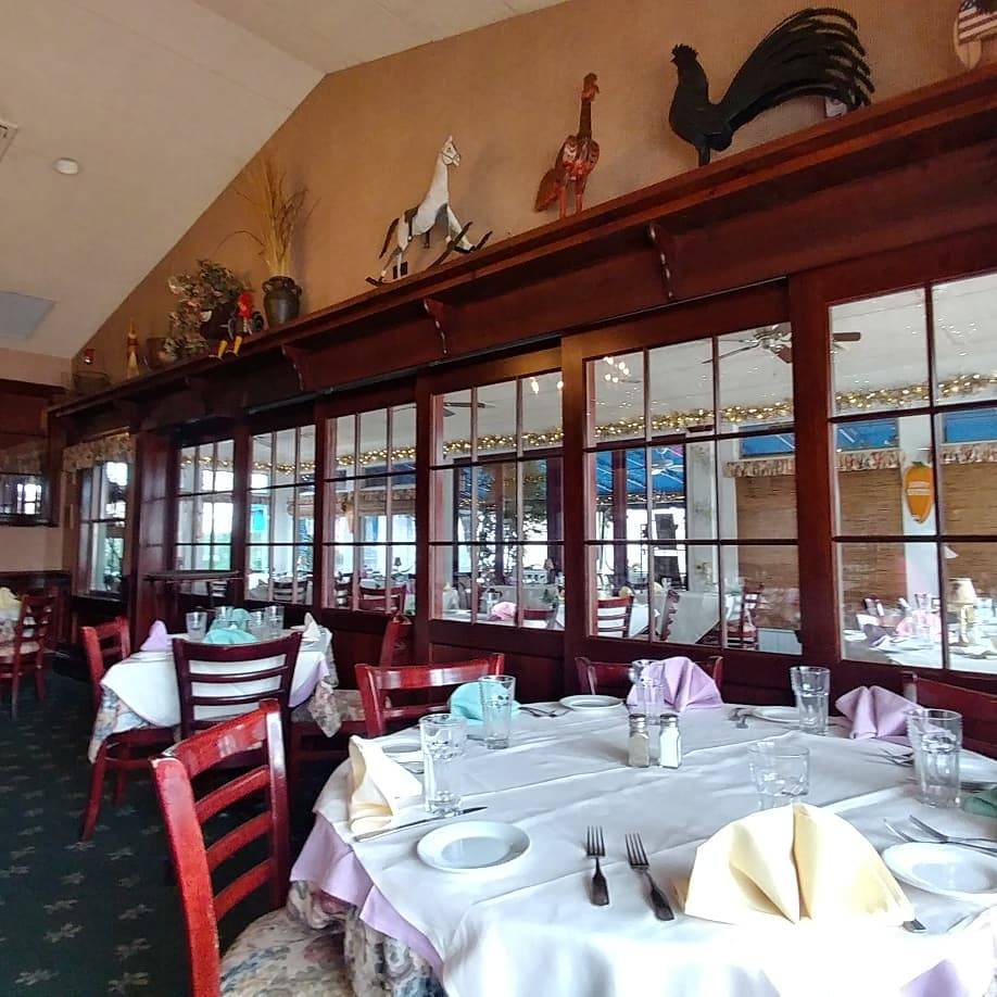 Cooperage Inn | restaurant | 2218 Sound Ave, Baiting Hollow, NY 11933, USA | 6317278994 OR +1 631-727-8994