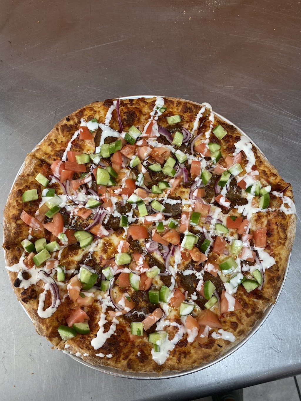 Botani Familia Pizzaria | meal takeaway | 665 Jamacha Road, El Cajon, CA 92019, USA | 6194995711 OR +1 619-499-5711