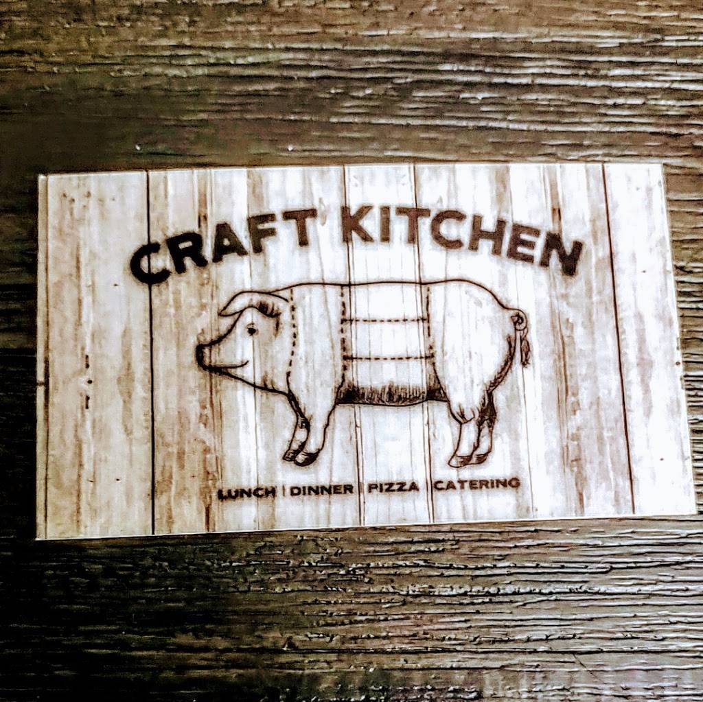 Craft Kitchen | restaurant | 1244 Meriden Ave, Southington, CT 06489, USA | 8604263373 OR +1 860-426-3373
