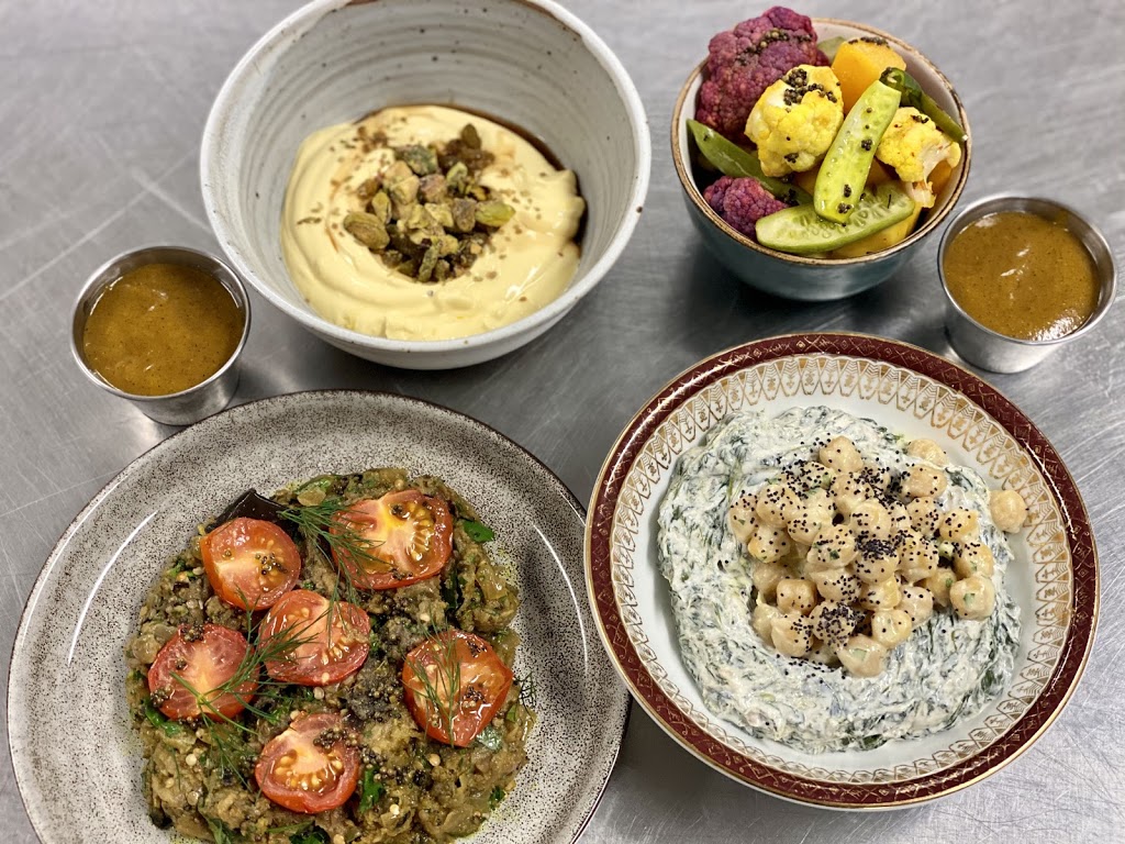 Amba | restaurant | 1975 Lee Rd, Cleveland Heights, OH 44118, USA | 2166509620 OR +1 216-650-9620