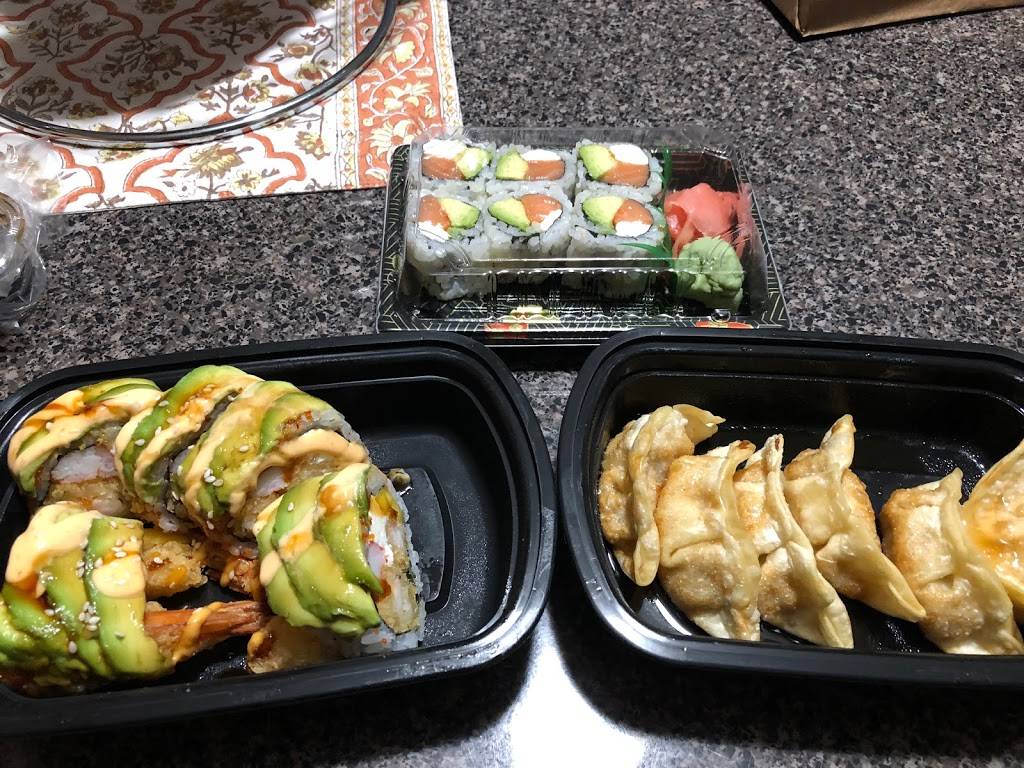 Sushi Joy | restaurant | 124 Colony Village Drive, Plymouth, MA 02360, USA | 5087329288 OR +1 508-732-9288