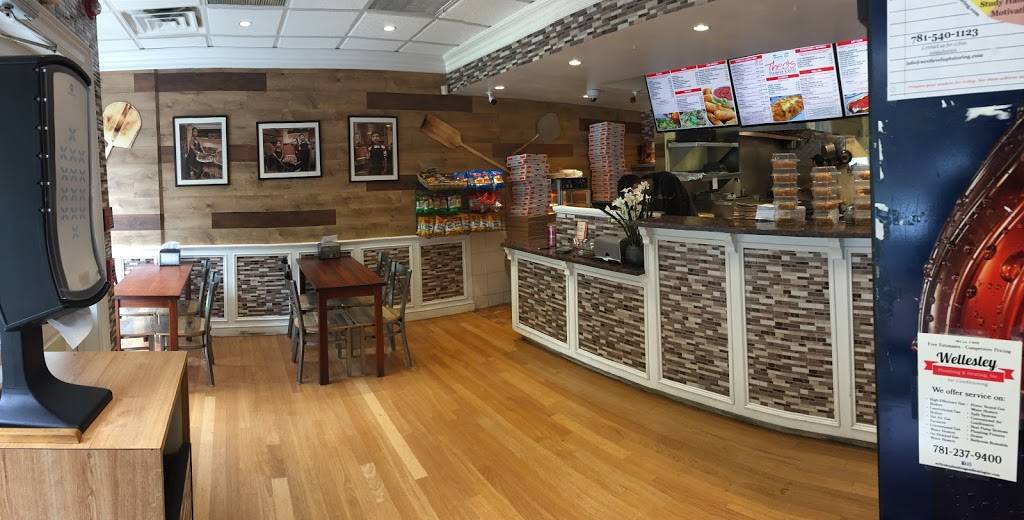 Theos Pizzeria and Grille | restaurant | 456 Boston Post Rd, Weston, MA 02493, USA | 7818931377 OR +1 781-893-1377